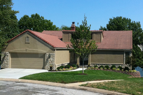 Office building style church rennovation