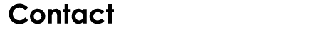 Contact