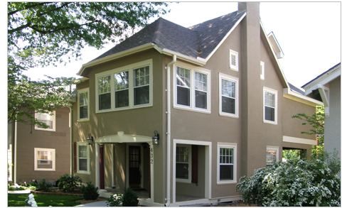 Precision Design/Construction Home